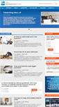 Mobile Screenshot of businessroom.com